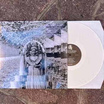 LP Roberto Musci: Goodbye Monsters CLR | LTD | NUM