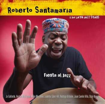 CD Roberto Santamaria: Fiesta Al Jazz