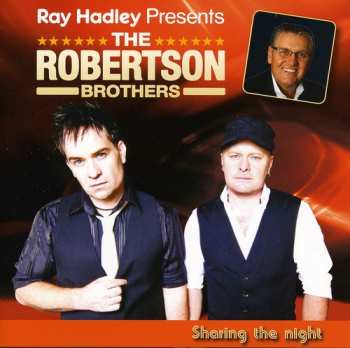Album Robertson Brothers: Ray Hadley Presents: The Robertson Brothers