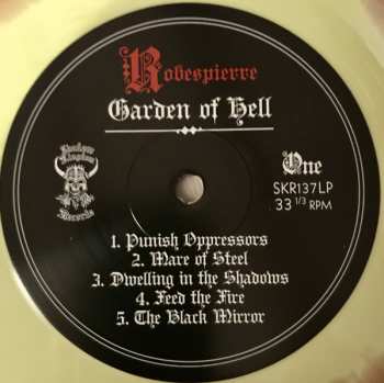 LP Robespierre: Garden Of Hell