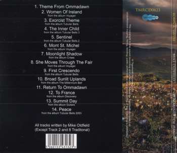 CD Robin Smith: Mike Oldfield Reimagined For Piano