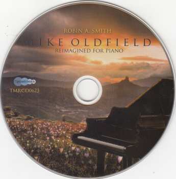CD Robin Smith: Mike Oldfield Reimagined For Piano