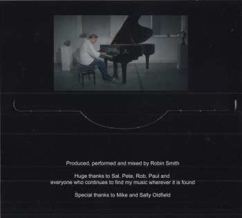 CD Robin Smith: Mike Oldfield Reimagined For Piano