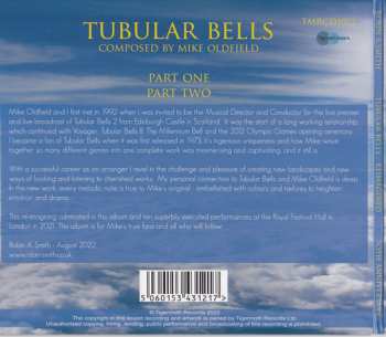 CD Robin Smith: Tubular Bells - Reimagined