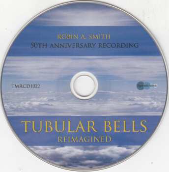 CD Robin Smith: Tubular Bells - Reimagined