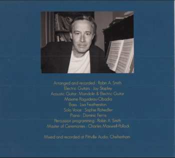 CD Robin Smith: Tubular Bells - Reimagined