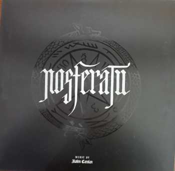 2LP Robin Carolan: Nosferatu (Original Motion Picture Soundtrack) CLR | LTD
