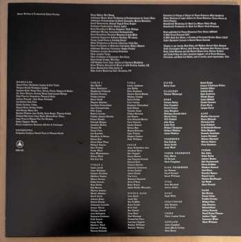 2LP Robin Carolan: Nosferatu (Original Motion Picture Soundtrack) CLR | LTD