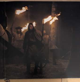 2LP Robin Carolan: Nosferatu (Original Motion Picture Soundtrack) CLR | LTD