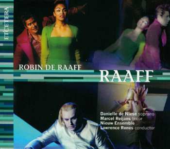Album Robin de Raaff: Raaff