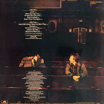 LP Robin Gibb: How Old Are You?