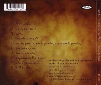CD Robin Guthrie: 3:19 - Bande Originale Du Film