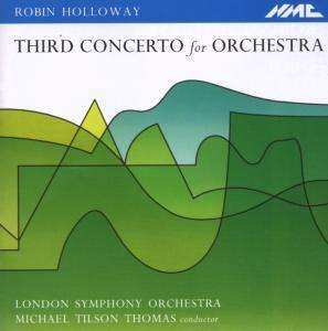 CD The London Symphony Orchestra: Third Concerto for Orchestra