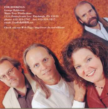 CD Robin & Linda Williams: Devil Of A Dream