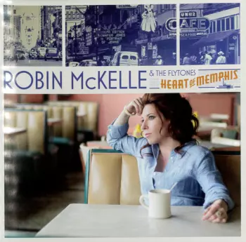 Robin McKelle & The Flytones: Heart Of Memphis