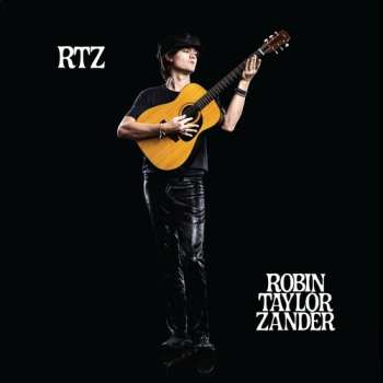 CD Robin Taylor Zander: Rtz