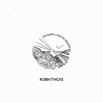 CD Robin Thicke: On Earth, And In Heaven