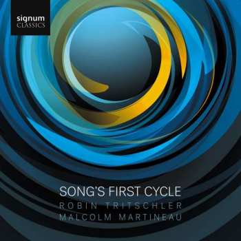 2CD Malcolm Martineau: Song's First Cycle