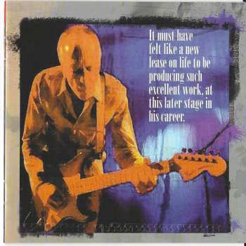 CD Robin Trower: Another Days Blues DIGI