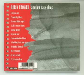 CD Robin Trower: Another Days Blues DIGI