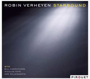 CD Robin Verheyen: Starbound