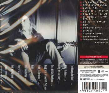 CD Robin Zander: Robin Zander = ロビン・ザンダー LTD