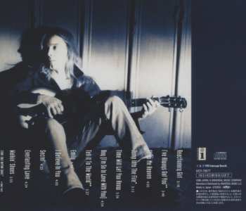 CD Robin Zander: Robin Zander = ロビン・ザンダー LTD