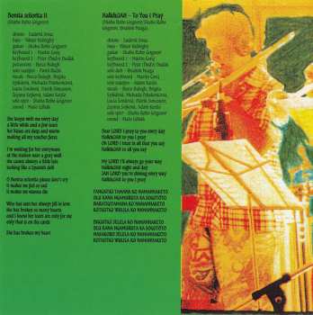 CD Robo Grigorov: Vdýchni Reggae