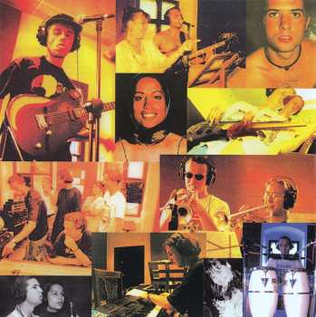 CD Robo Grigorov: Vdýchni Reggae