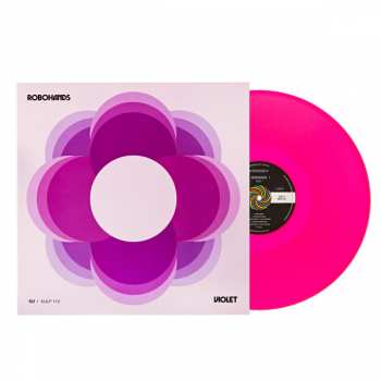 Album Robohands: Violet