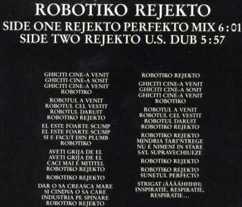 LP Robotiko Rejekto: Rejekto!