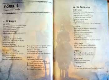 2CD Roby Facchinetti: Parsifal L'Uomo Delle Stelle