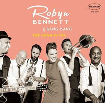 Album Robyn Bennett: Song Is You