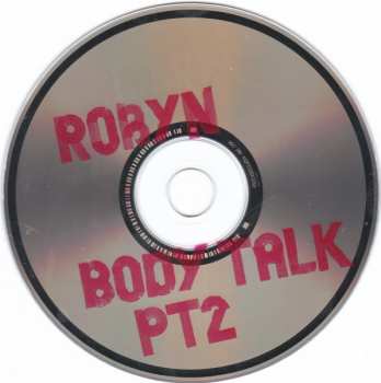 CD Robyn: Body Talk Pt. 2