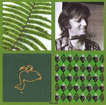 2CD Robyn Hitchcock: Moss Elixir / Mossy Liquor