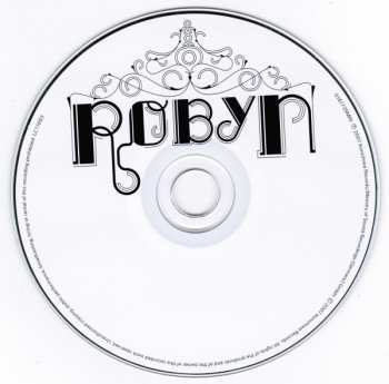 CD Robyn: Robyn