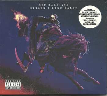 Album Roc Marciano: Behold A Dark Horse