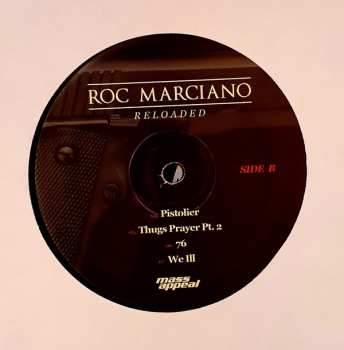 2LP Roc Marciano: Reloaded