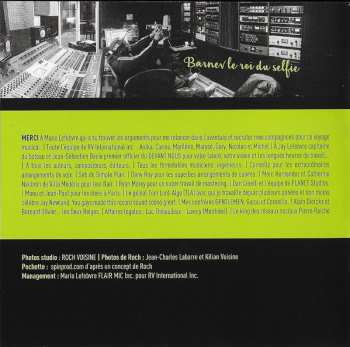 CD Roch Voisine: Devant Nous