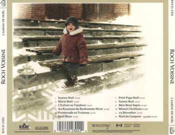 CD Roch Voisine: L'Album De Noël