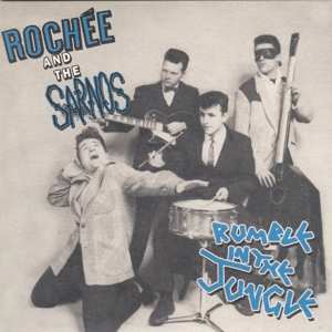 SP Rochee And The Sarnos: 7-rumble In The Jungle