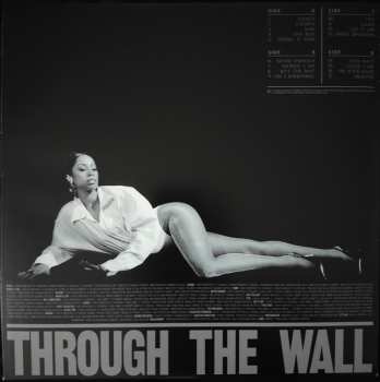 2LP Rochelle Jordan: Through The Wall