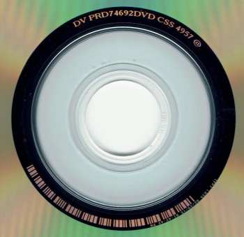 CD/DVD Rock Candy Funk Party: Groove Is King