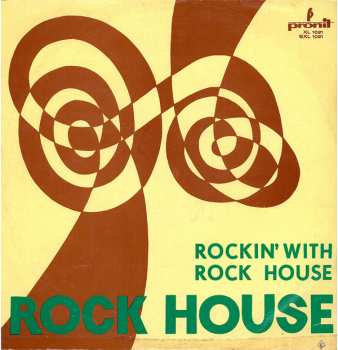 LP Rock House: Rockin' With Rock House