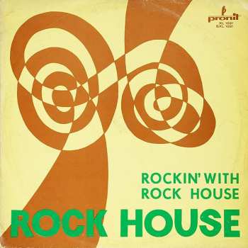 LP Rock House: Rockin' With Rock House