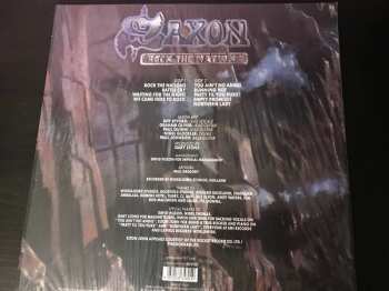 LP Saxon: Rock The Nations LTD