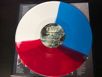 LP Saxon: Rock The Nations LTD