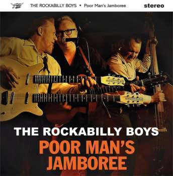 Album Rockabilly Boys: Poor Man's Jamboree