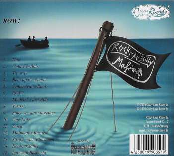 CD Rockabilly Mafia: Row!