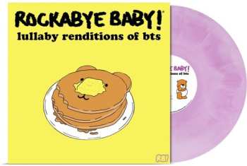 Album Rockabye Baby!: Lullaby Renditions Of Bts